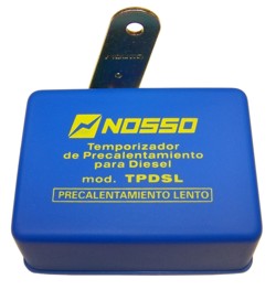 TPDSL - TEMPORIZ.CALENT. FIAT - PEUGEOT / LENTO